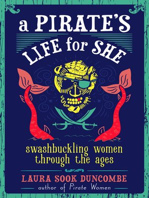 cover image of A Pirate's Life for She